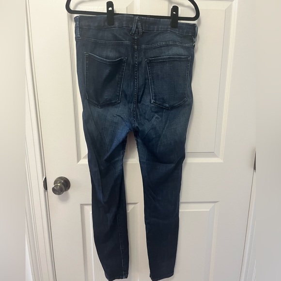 ✨ Good American Good Legs High Waist Skinny Jeans - Picture 8 of 8